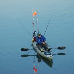 10 consejos para la pesca en kayak
