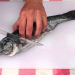 Cómo limpiar un pez